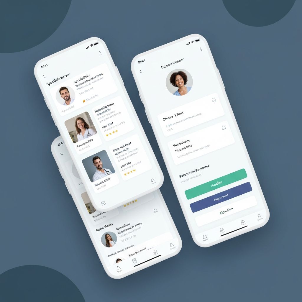 click2book mobile app